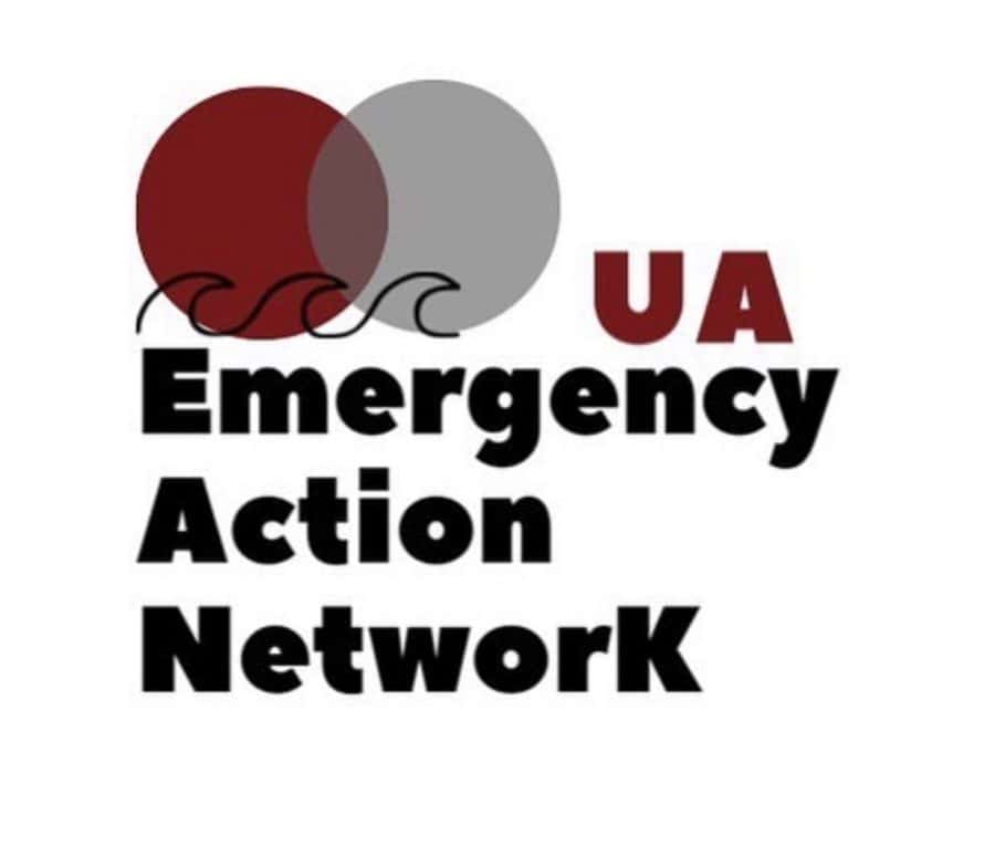 Courtesy of UA Emergency Action Network