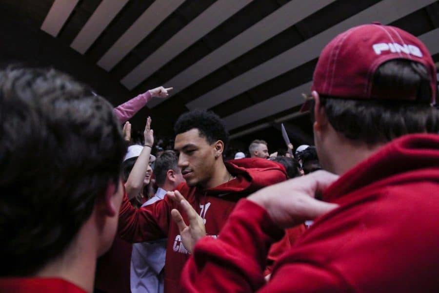 Jahvon Quinerly could be the Tides saving grace when it comes to replacing Kira Lewis Jr.