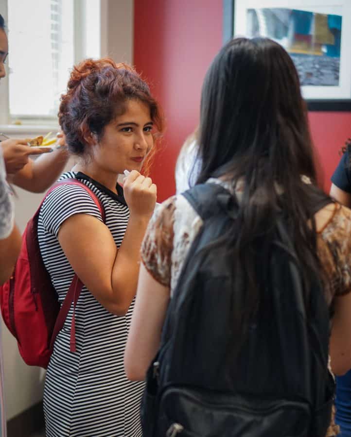 Tuscaloosa International Friends creates connections with international students