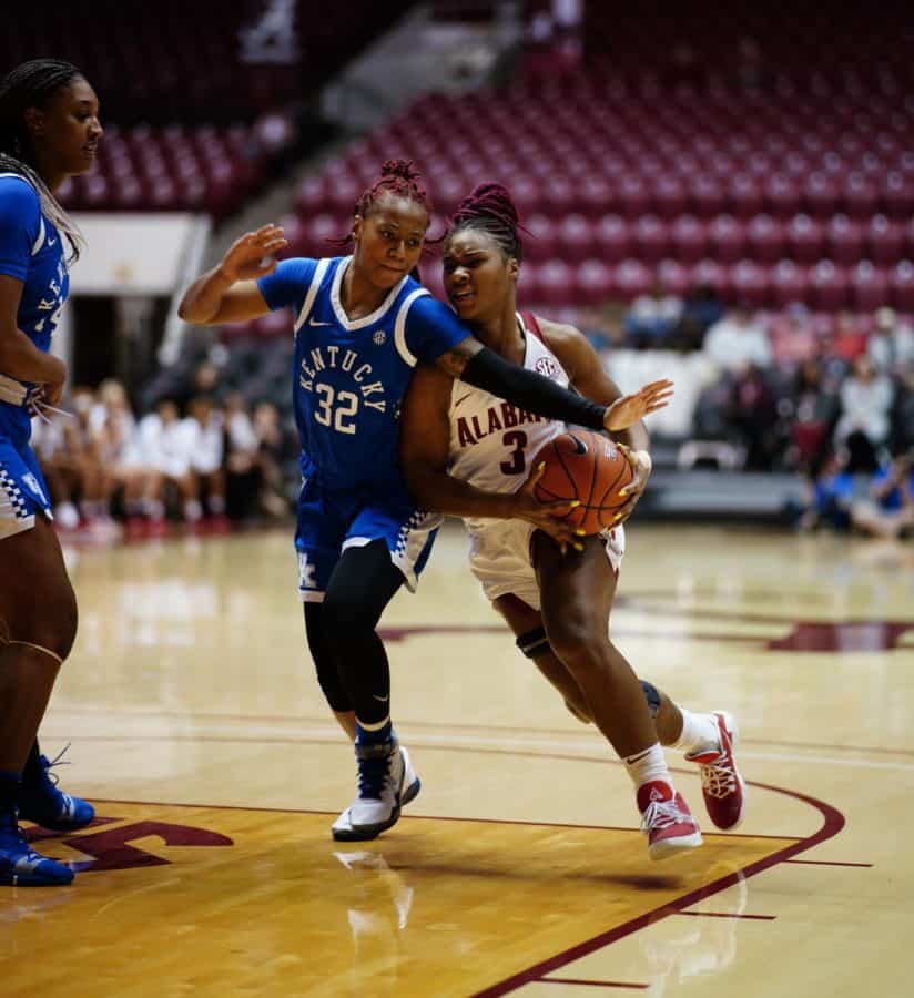 Lessons learned: A look into Alabama Women’s Basketball’s recent struggles