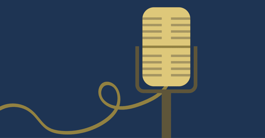 A guide to podcasts from UA students and faculty