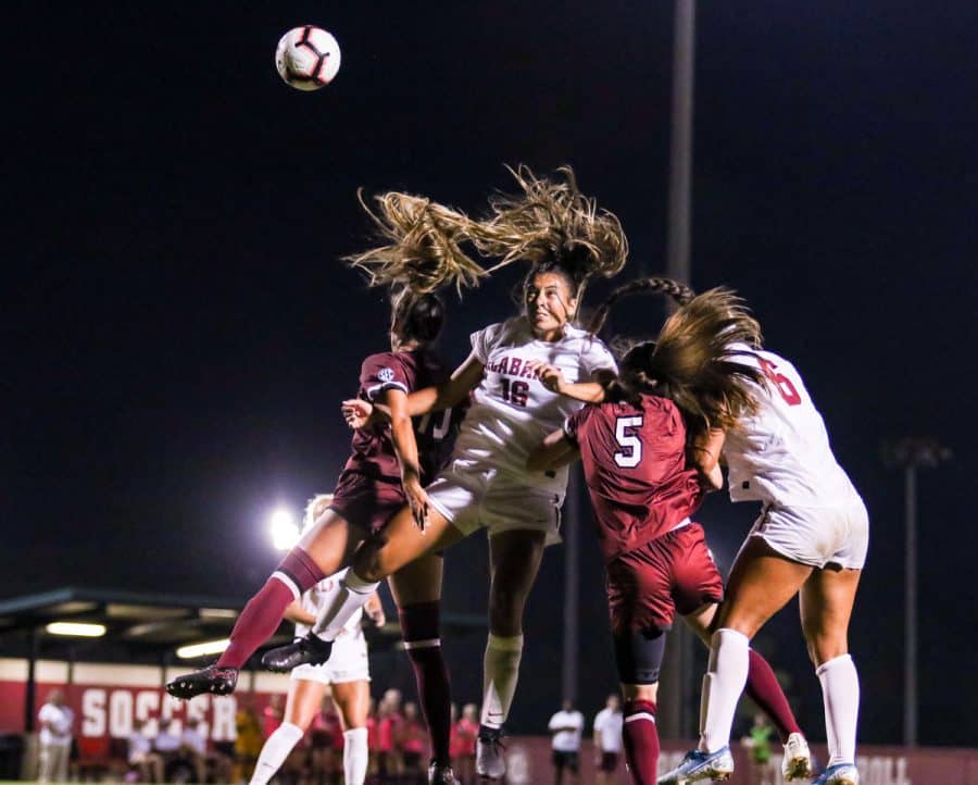 Women’s soccer to kick off its season, return of UA athletics