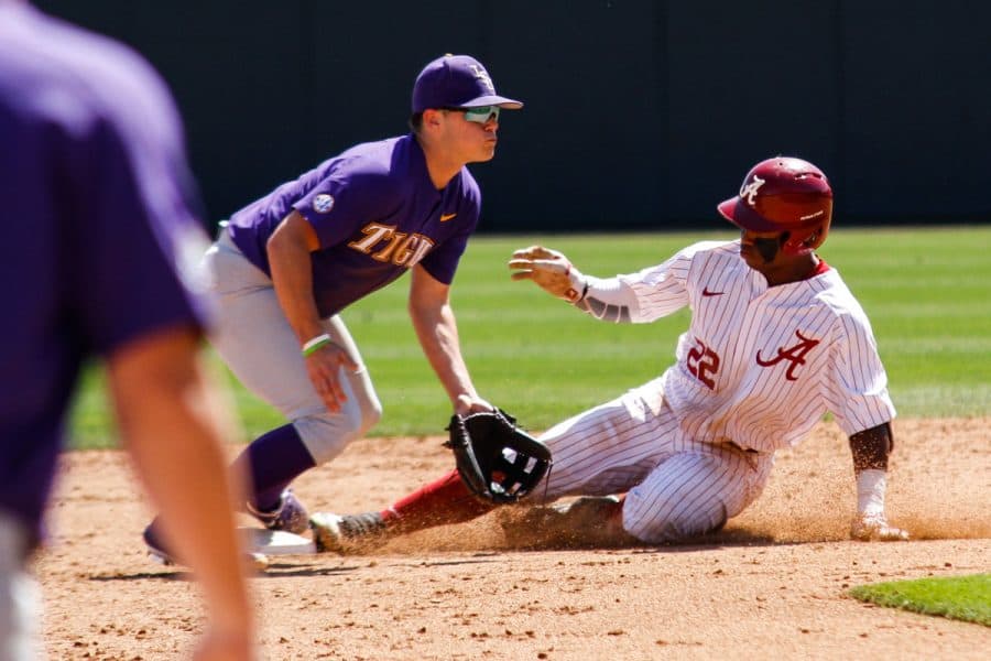 Who wants Bama? Here are the Tide’s top 10 baseball rivalries