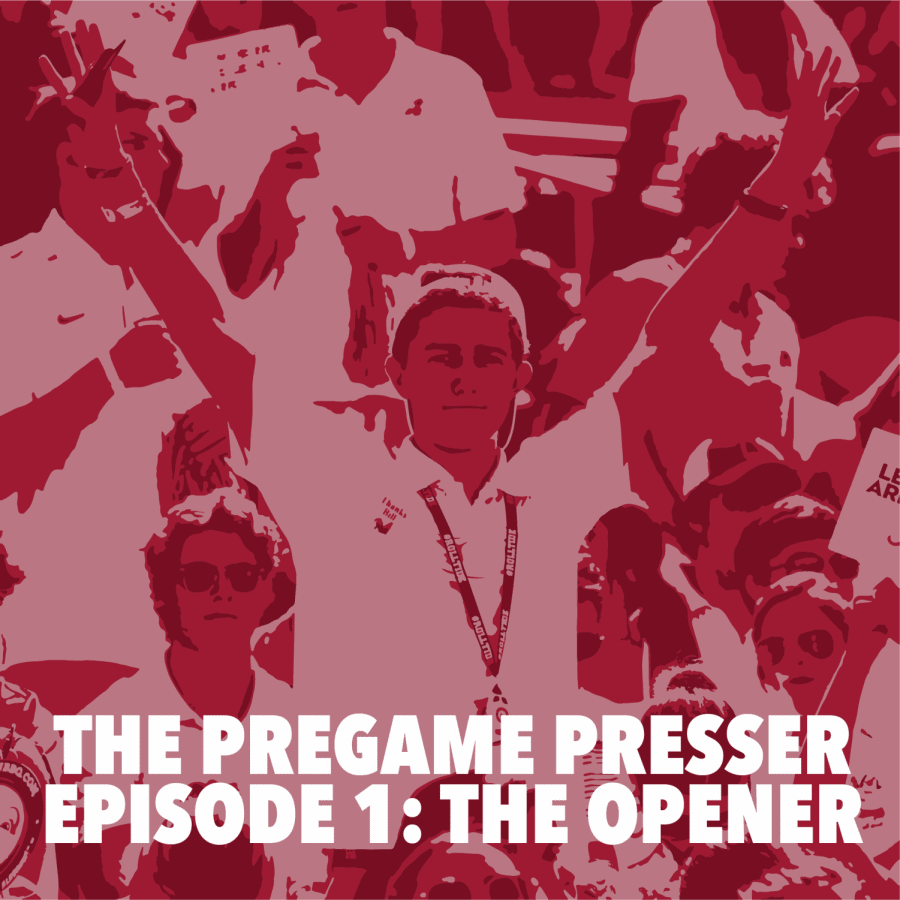 Introducing The Pregame Presser
