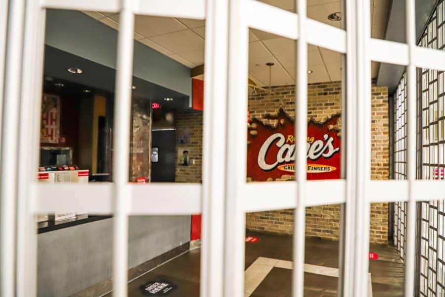 Canes departure leaves chicken-shaped hole in student hearts