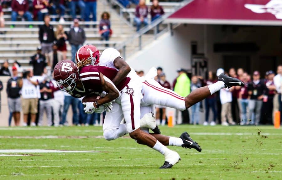 Preview: Alabama seeks to improve play in A&M matchup