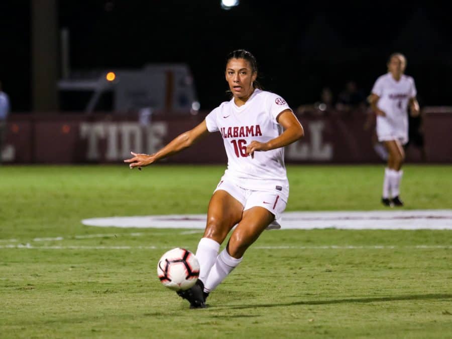 Recap | Alabama soccer has one last chance to finish strong