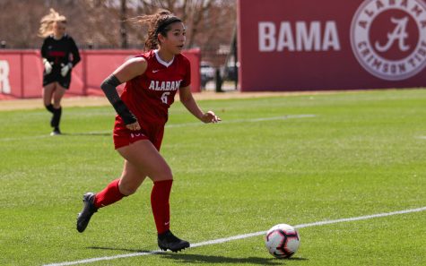 A Tale of Two Halves: Womens soccer falls to Florida