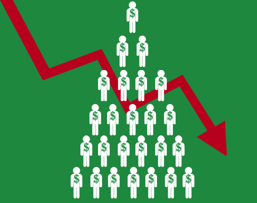 Multi-level marketing: pyramid scheme or perfect college job?