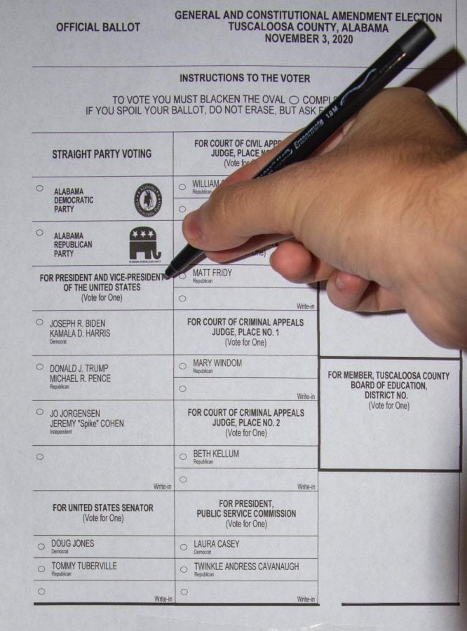 So you mailed your ballot. Now what?