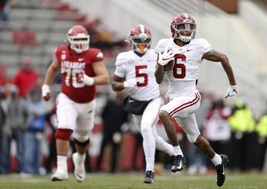 History Made: Alabama first team to go 10-0 in SEC play