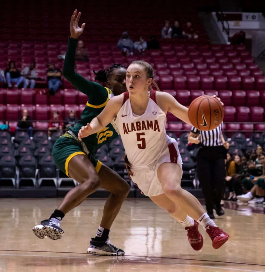 Undefeated and Undeterred: Women’s basketball off to a fast start 