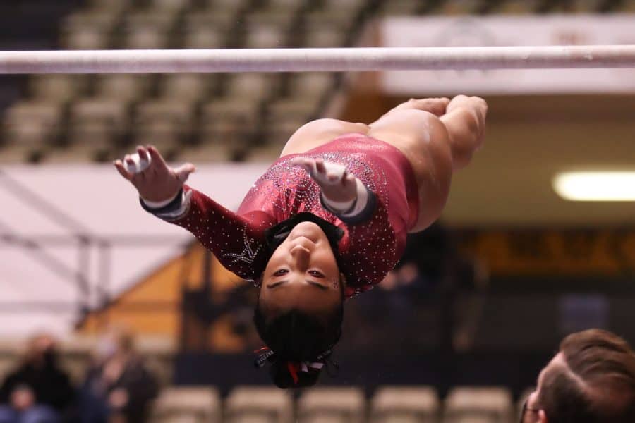 Up in the Air: Gymnastics fans have a lot to look forward to