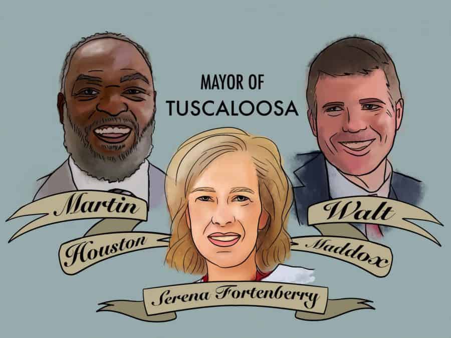 Data | How Maddox, Fortenberry and Houston split $175k in PAC money