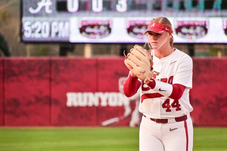 Recap | Alabama tramples non-conference opponent