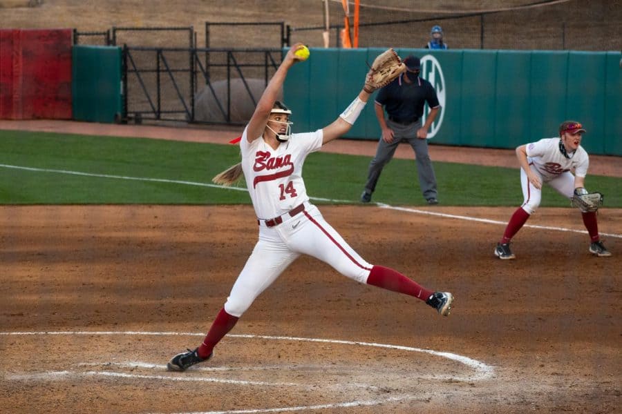 Fouts in a Feb. 26 game against Memphis