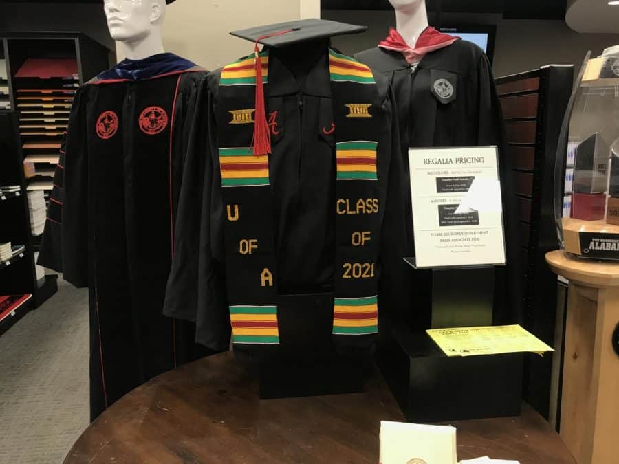 ‘Heritage, agency and identity’: Kente stoles make their SUPe Store debut