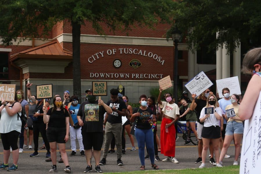 It’s been ten months since BLM protests. Here’s what’s changed locally