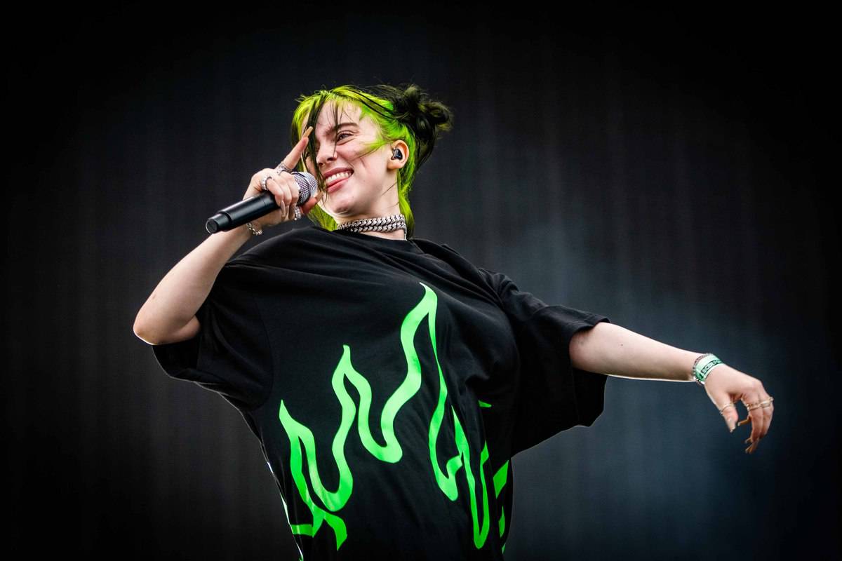 Analysis | Comments on Billie Eilish’s new hair are jaded… and weird