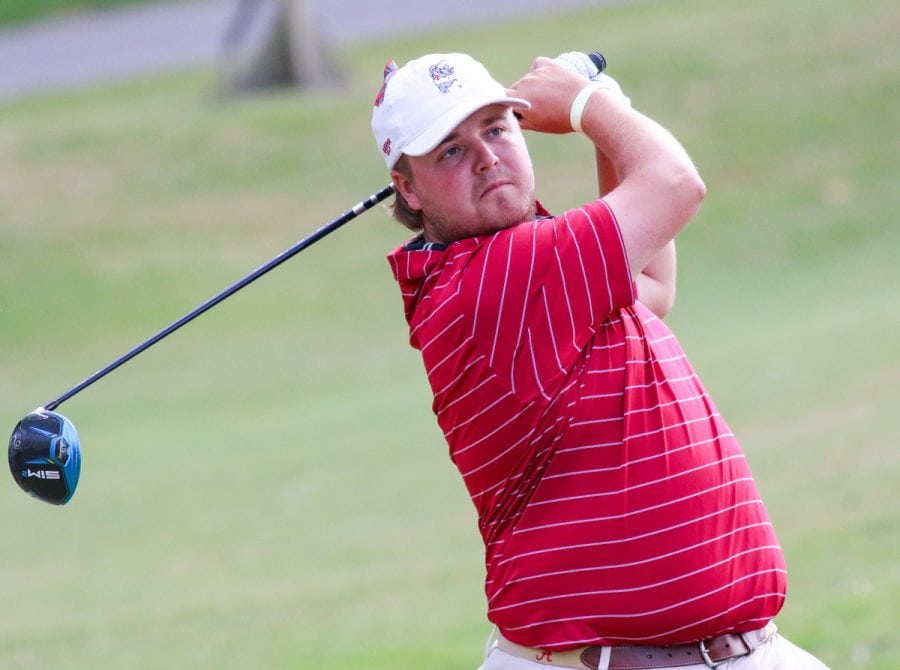 Canon Claycomb's performance improved as the tournament continued in Birmingham.