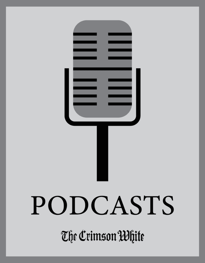 Podcasts. The Crimson White.