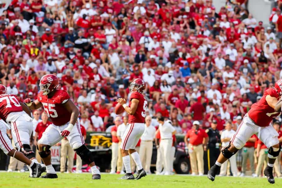 Alabama football returns home for prime-time matchup against Southern Miss