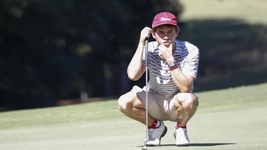 Alabama men’s golf shakes off early struggles, places 10th overall