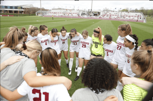 Alabama women’s soccer opens SEC play at Ole Miss