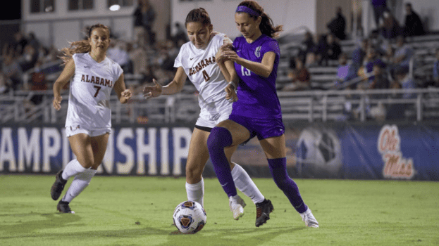 Alabama women’s soccer hosts LSU in Friday night showdown