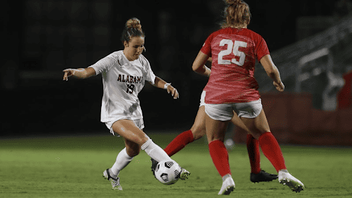 Alabama women’s soccer falls to Samford, Memphis