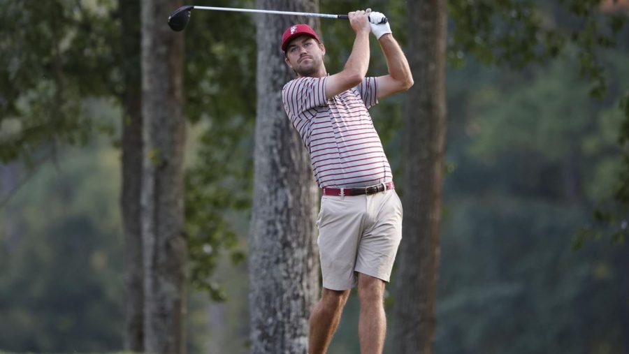 Golf finishes fifth, falls to San Diego State at Jackson T. Stephens Cup