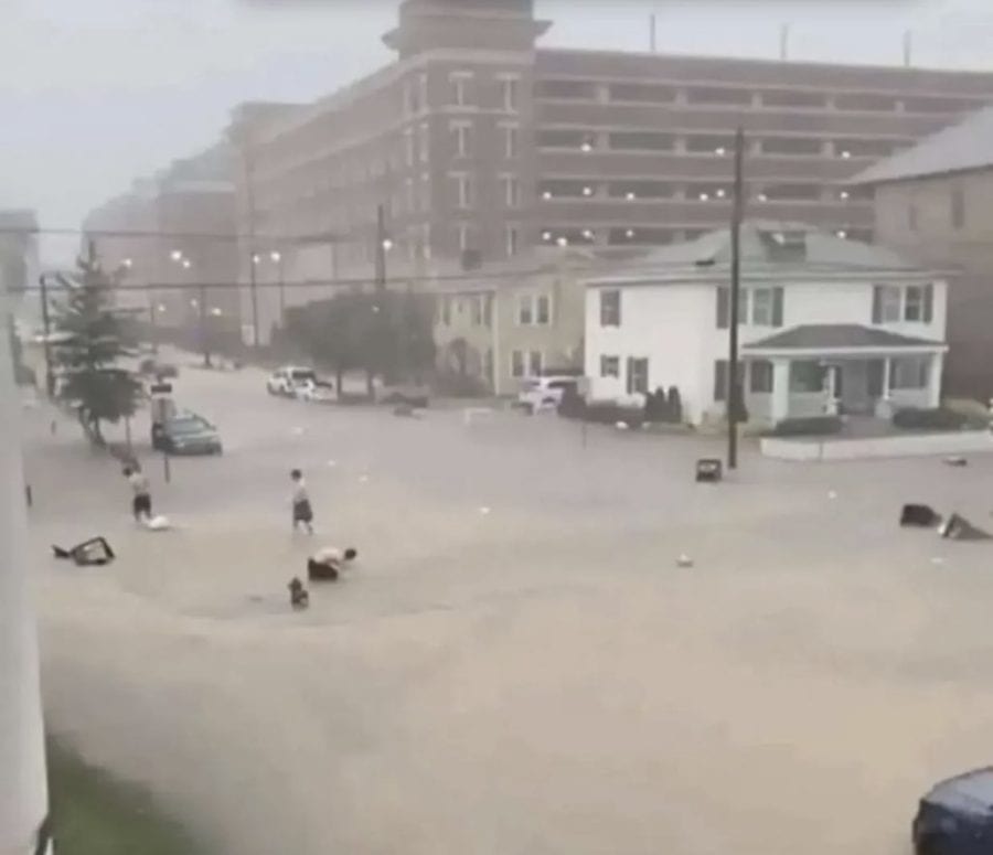 City of Tuscaloosa and UA partner to address flooding