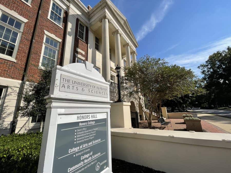 UA Honors College could be renamed through Capital Campaign 