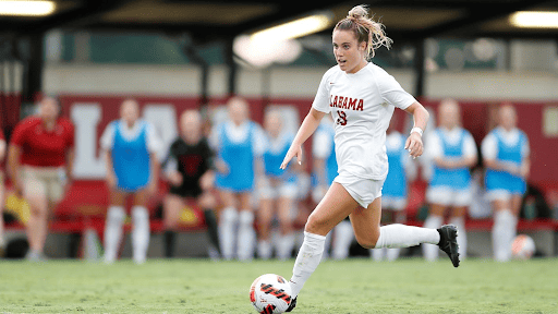 Alabama soccer to face Mississippi State in Power of Pink game