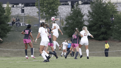 Alabama soccer drops contest at Arkansas