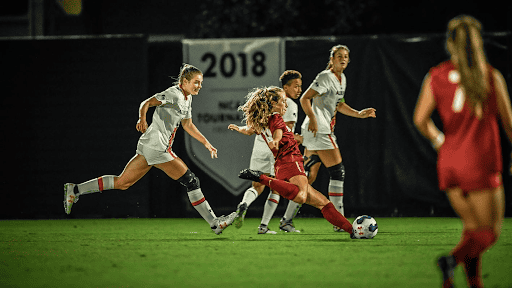 Alabama heads to the Iron Bowl of Soccer