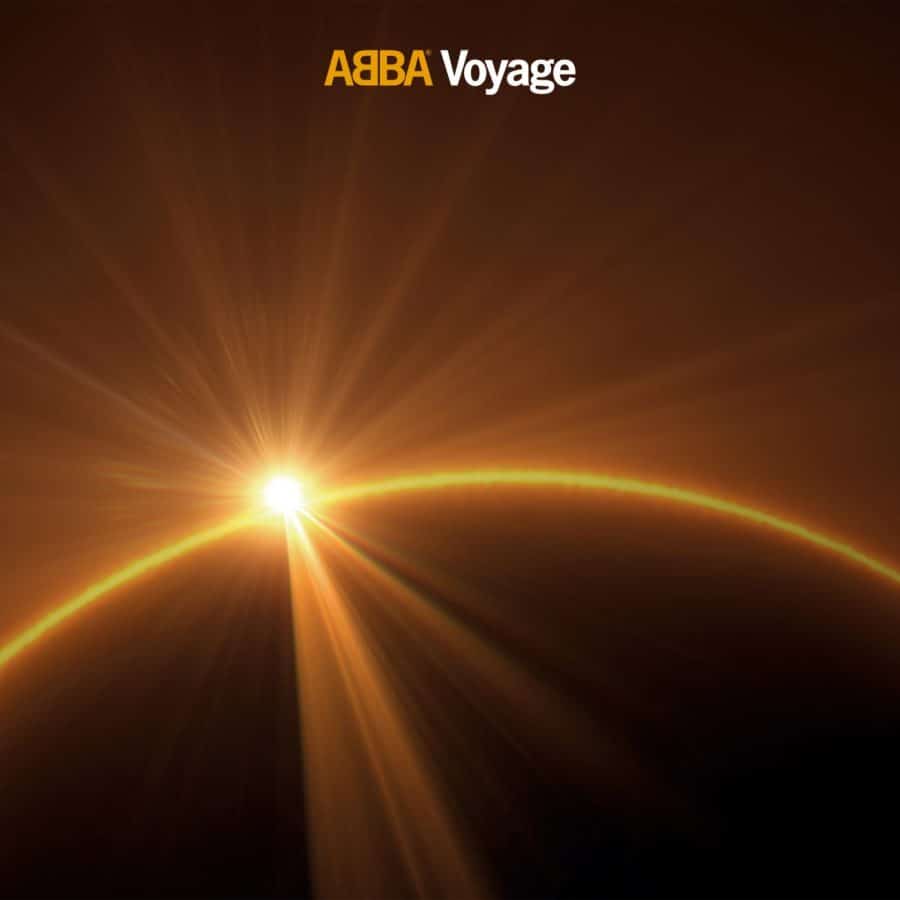 ABBA+Voyage+album+cover%3A+an+image+of+the+sun+rising+taken+from+space.