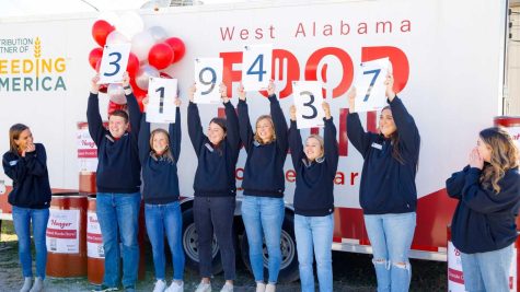 Beat Auburn Beat Hunger sets record in annual food drive