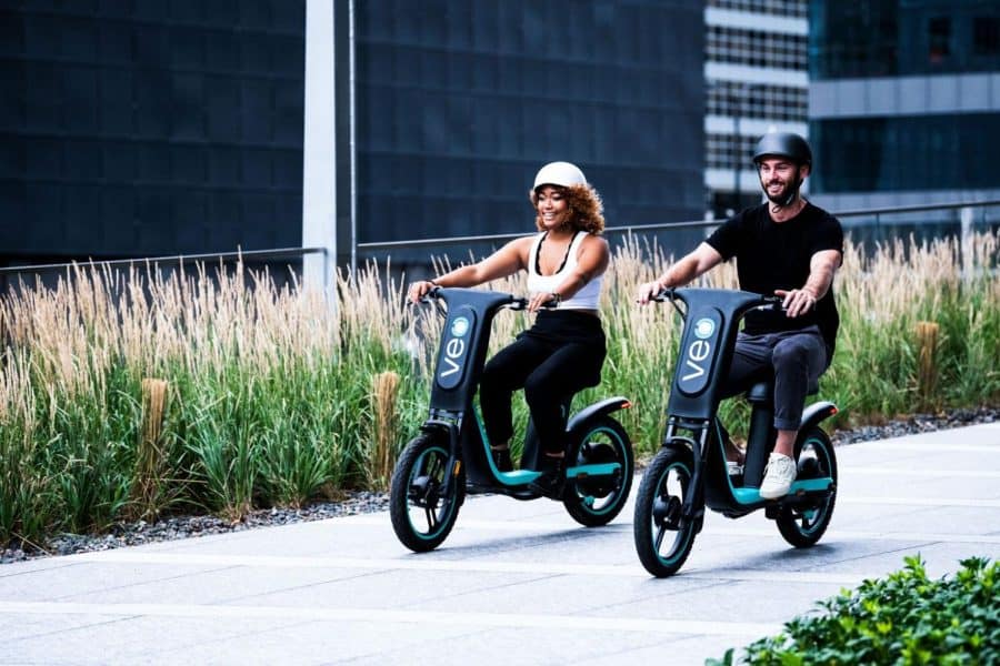 E-bikes now available on UA campus