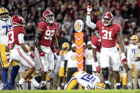 Opinion | Will Anderson Jr. is Alabama’s MVP