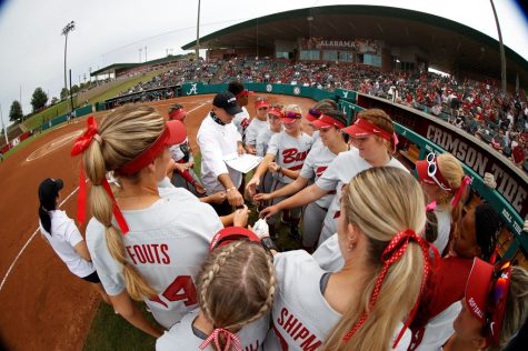 Alabama softball is ready to bring Team 26 to the field