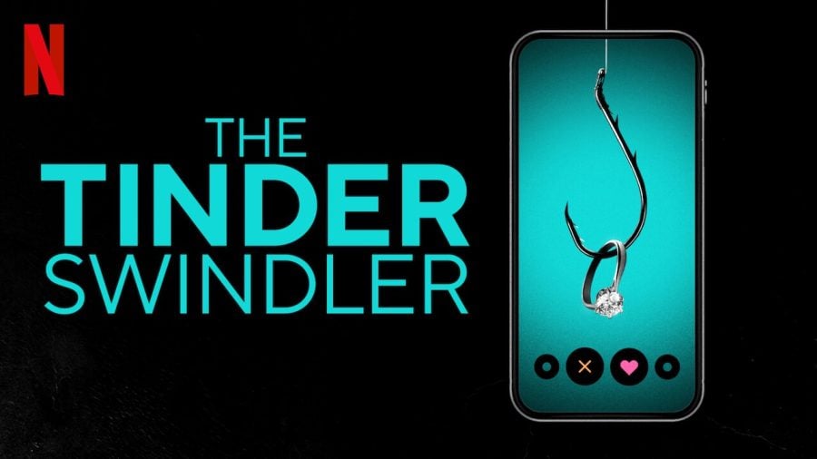 Tinder+Swindler+Netflix+promotion