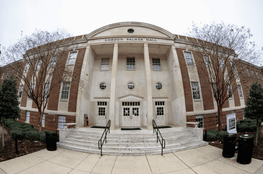 The Academic Program Review Team released a report on Gordon Palmer Hall in November 2021.