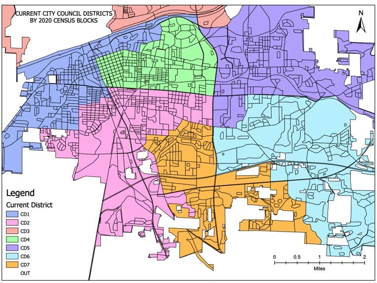 Tuscaloosa%E2%80%99s+gerrymandered+city+council+map+deserves+campus+attention