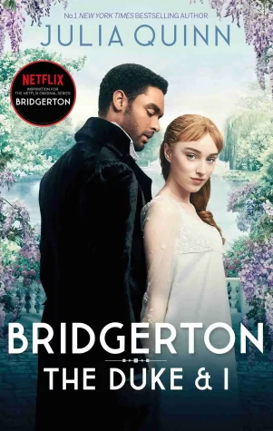 Bridgerton cover.
