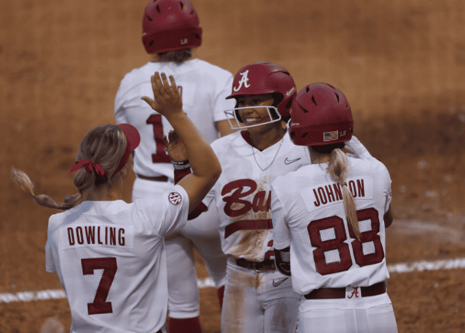 Woodard steals home to walk off against Mississippi State in game one