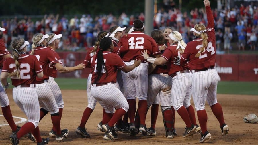 Softball set to defend its title in the SEC Tournament