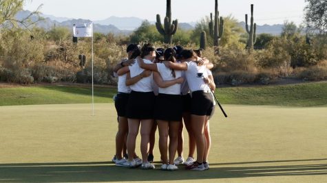 Women’s golf wraps up season at NCAA Championships