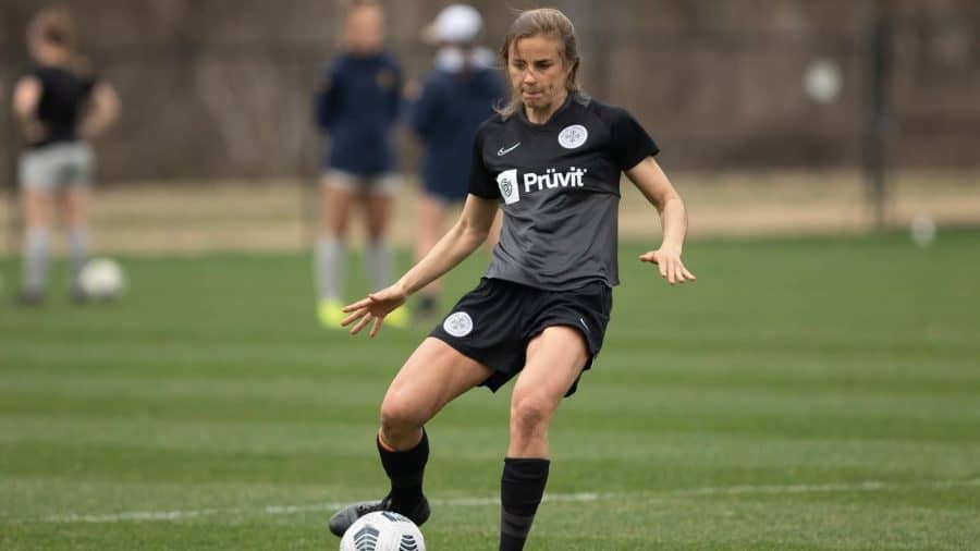 A product of Alabama Soccer: Nealy Martin in the NWSL