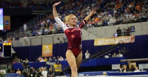 Gymnastics names Ashley Priess-Johnston as next head coach